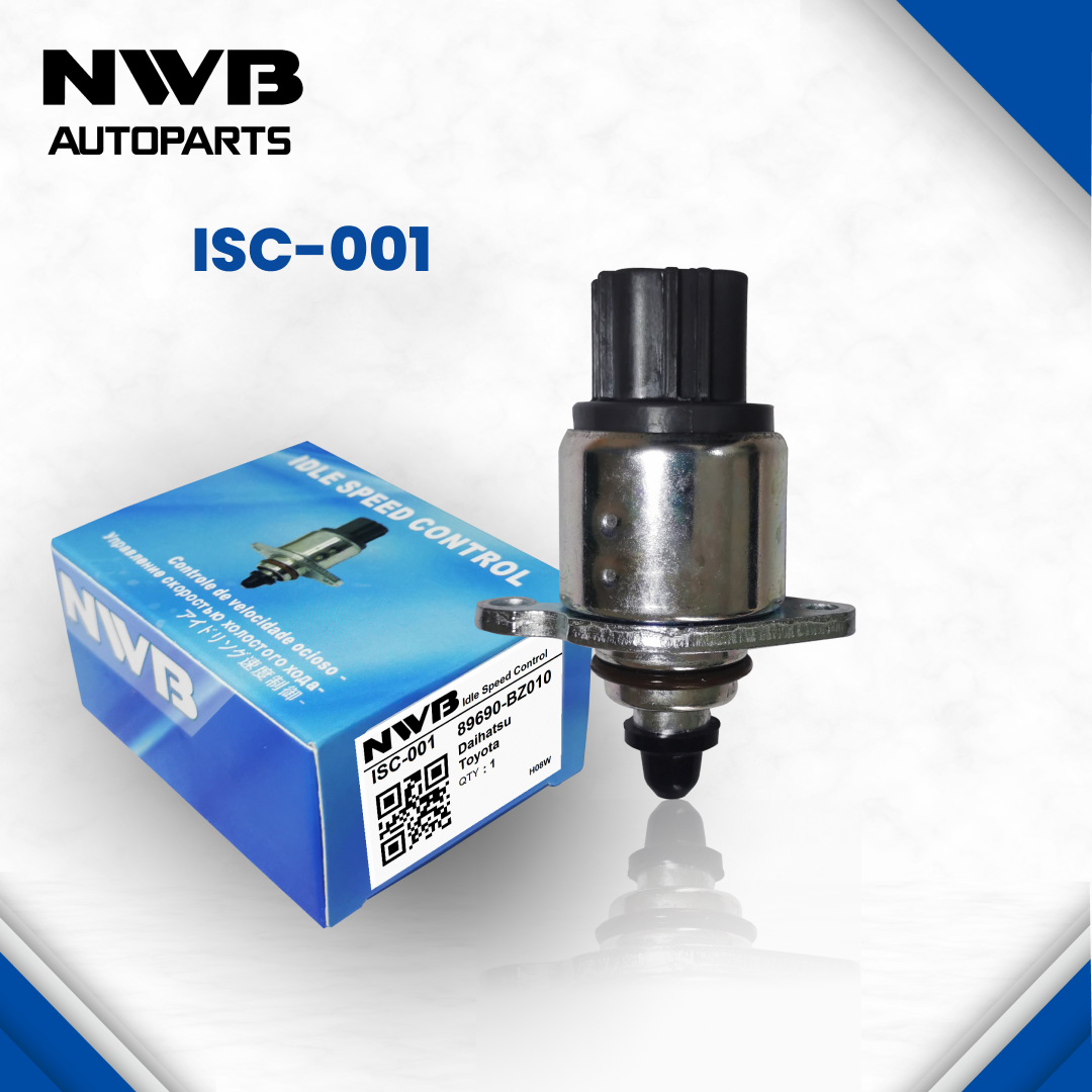 Idle Speed Control Mobil ISC-001 Daihatsu Xenia Old | Daihatsu Terios Old | Toyota Avanza Old | Toyota Rush Old – Stabilkan RPM Mesin - Image 4