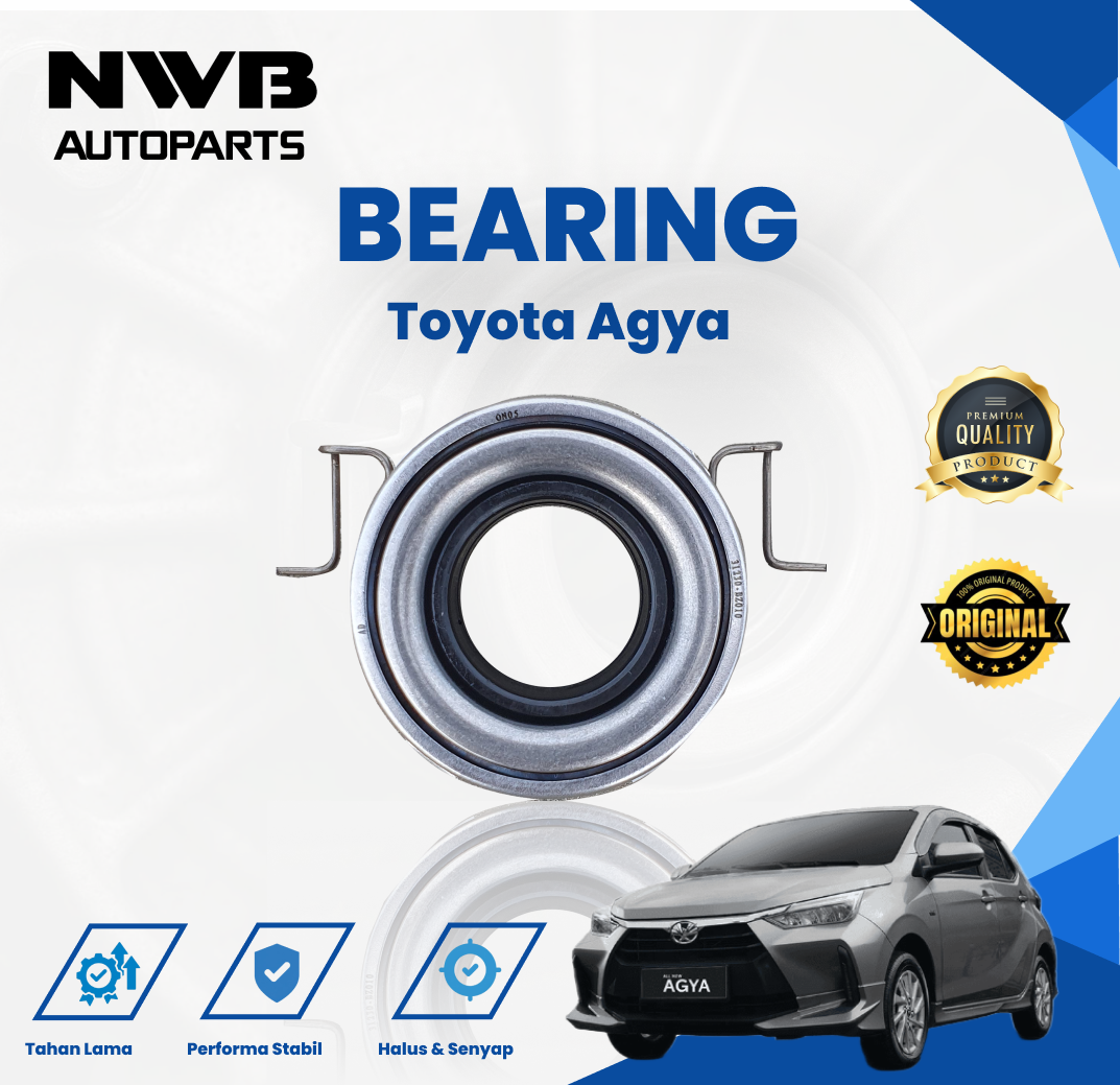 Bearing agya