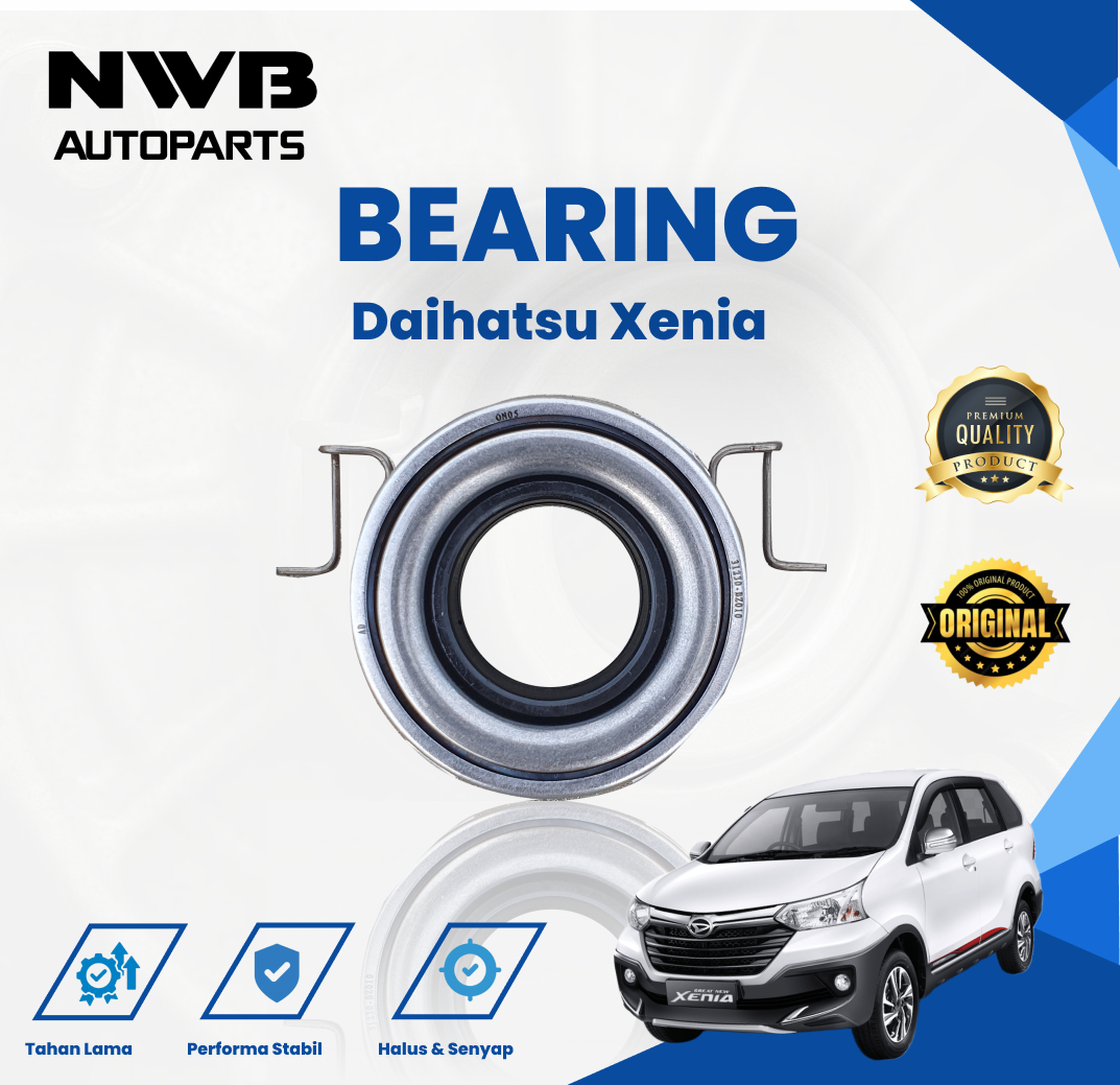 bearing xenia