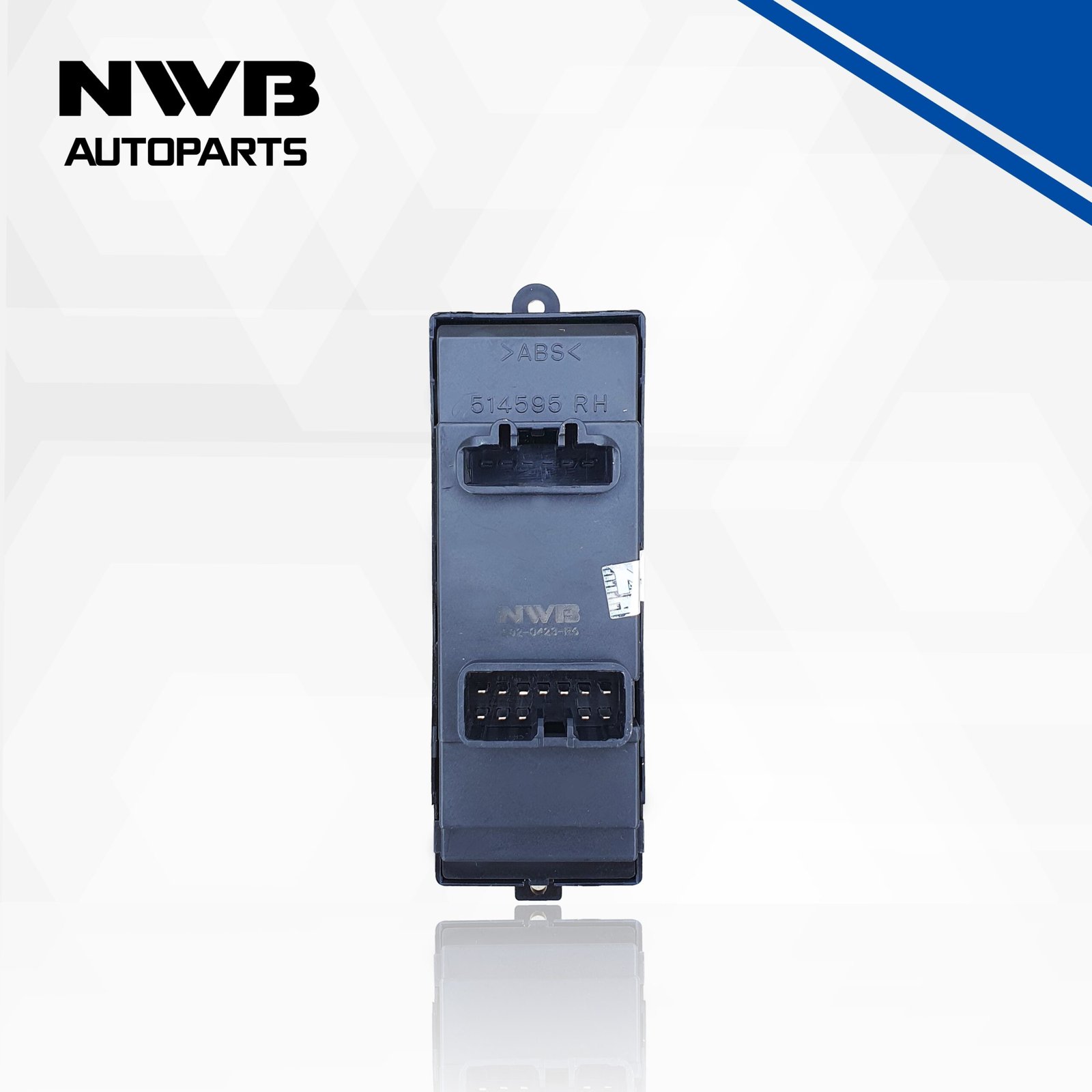 NWB Switch Power Window Saklar Mobil Toyota Avanza (SWP-001 | SIDE RH) - Image 7