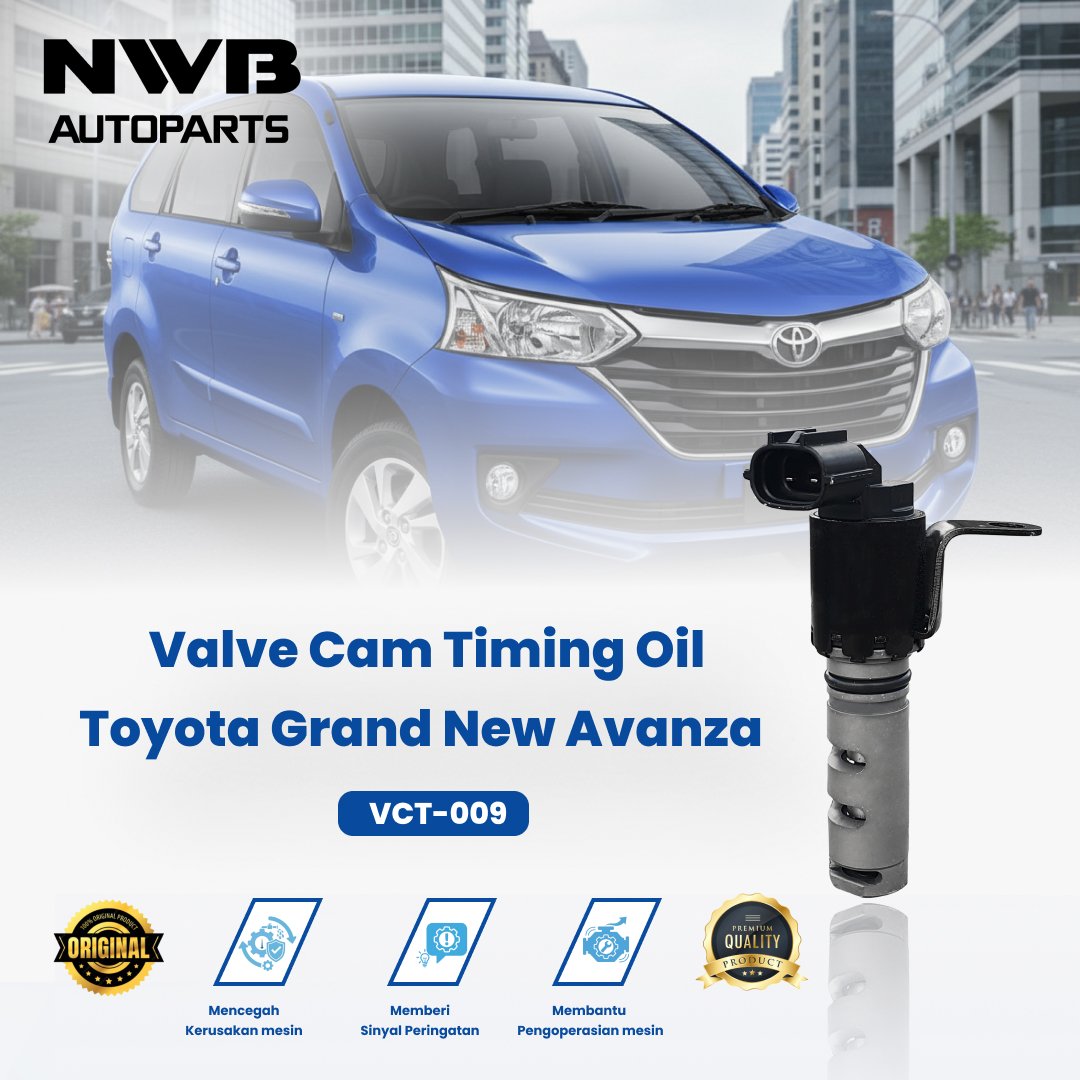 Grand New Avanza