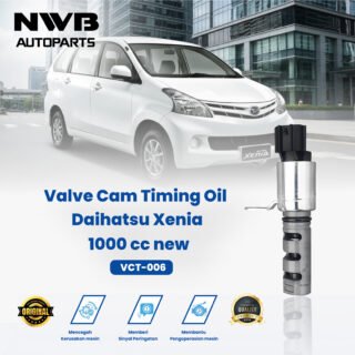 VCT Daihatsu Xenia