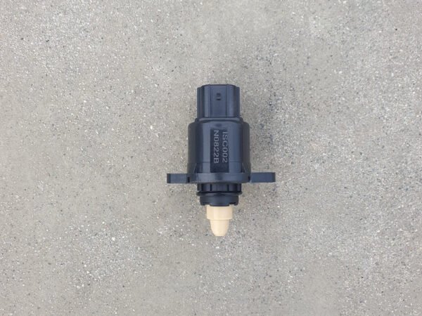 Artikel tentang Idle Speed Control (ISC) Mobil: Jenis-Jenis dan Aspek Teknis