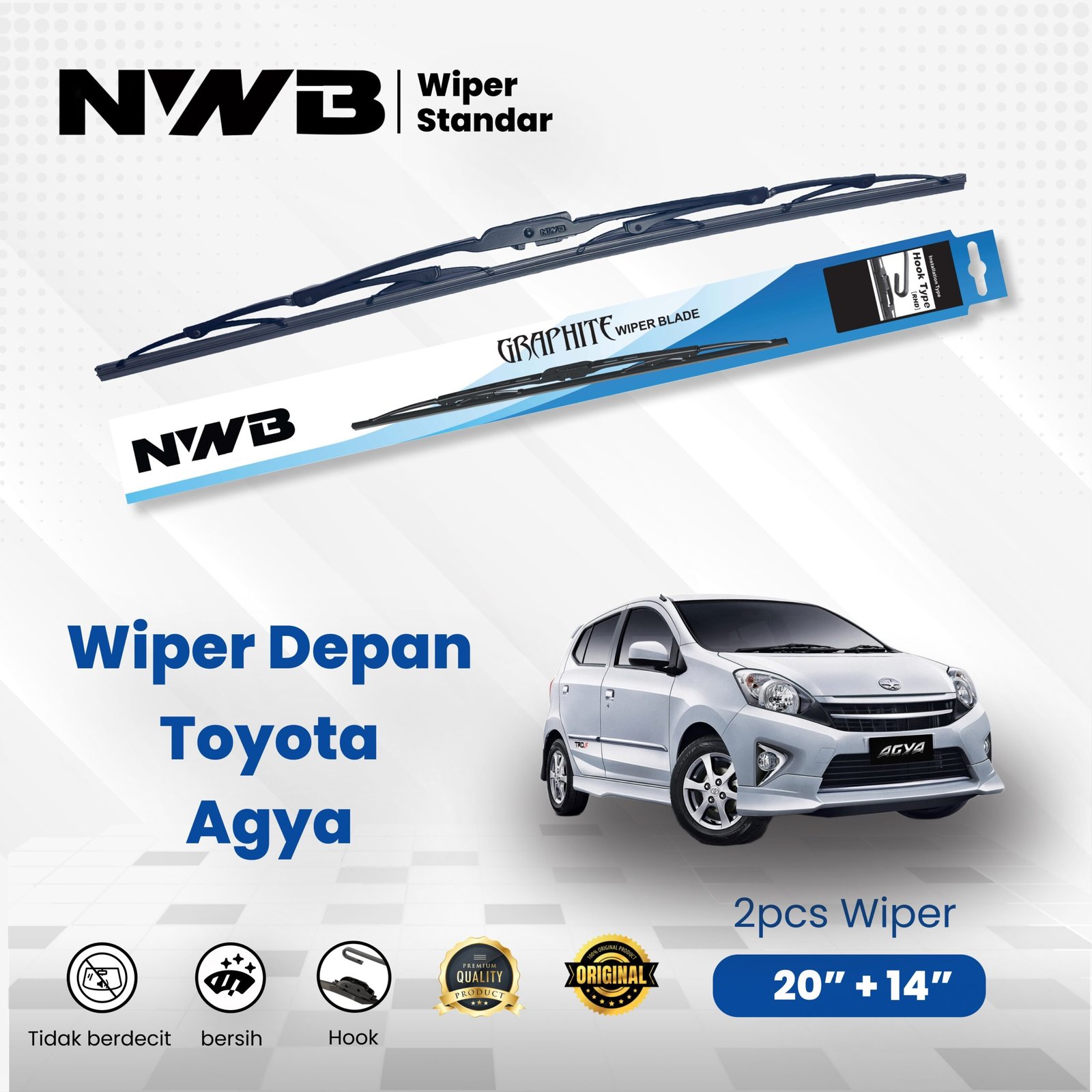 WPS AGYA
