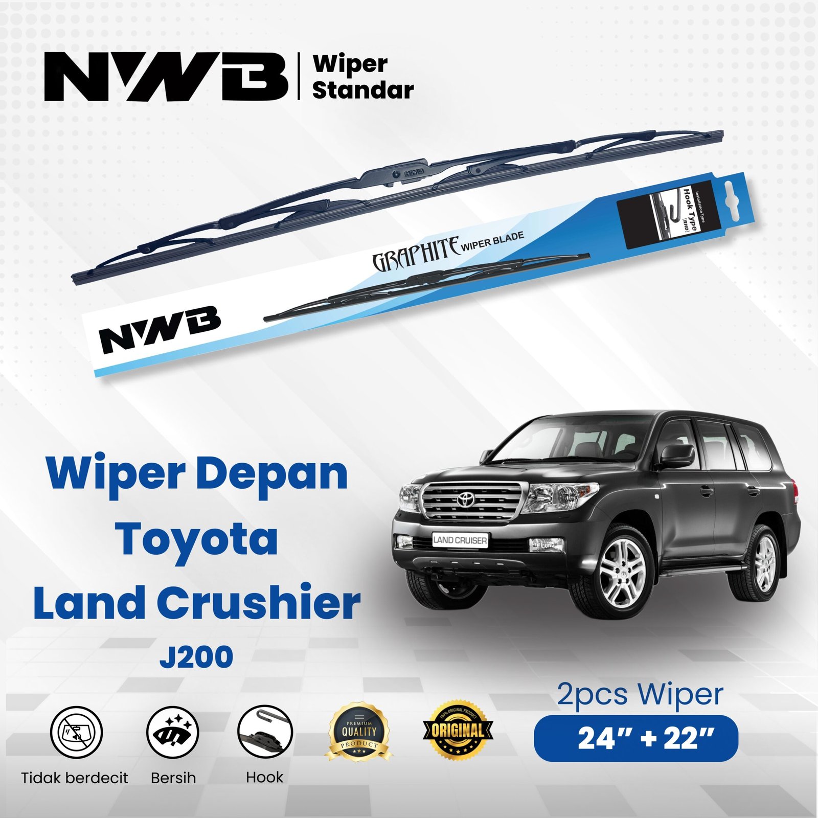wps land crusier
