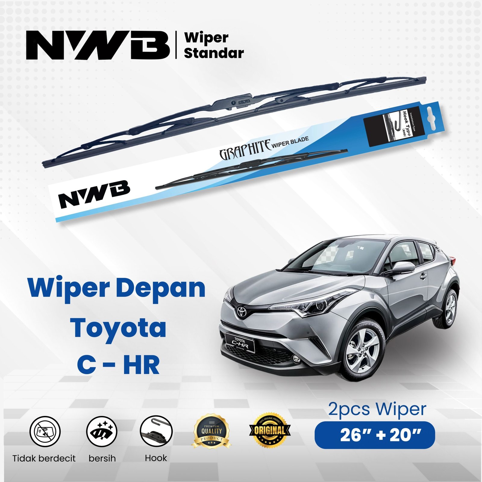 WPS C-HR