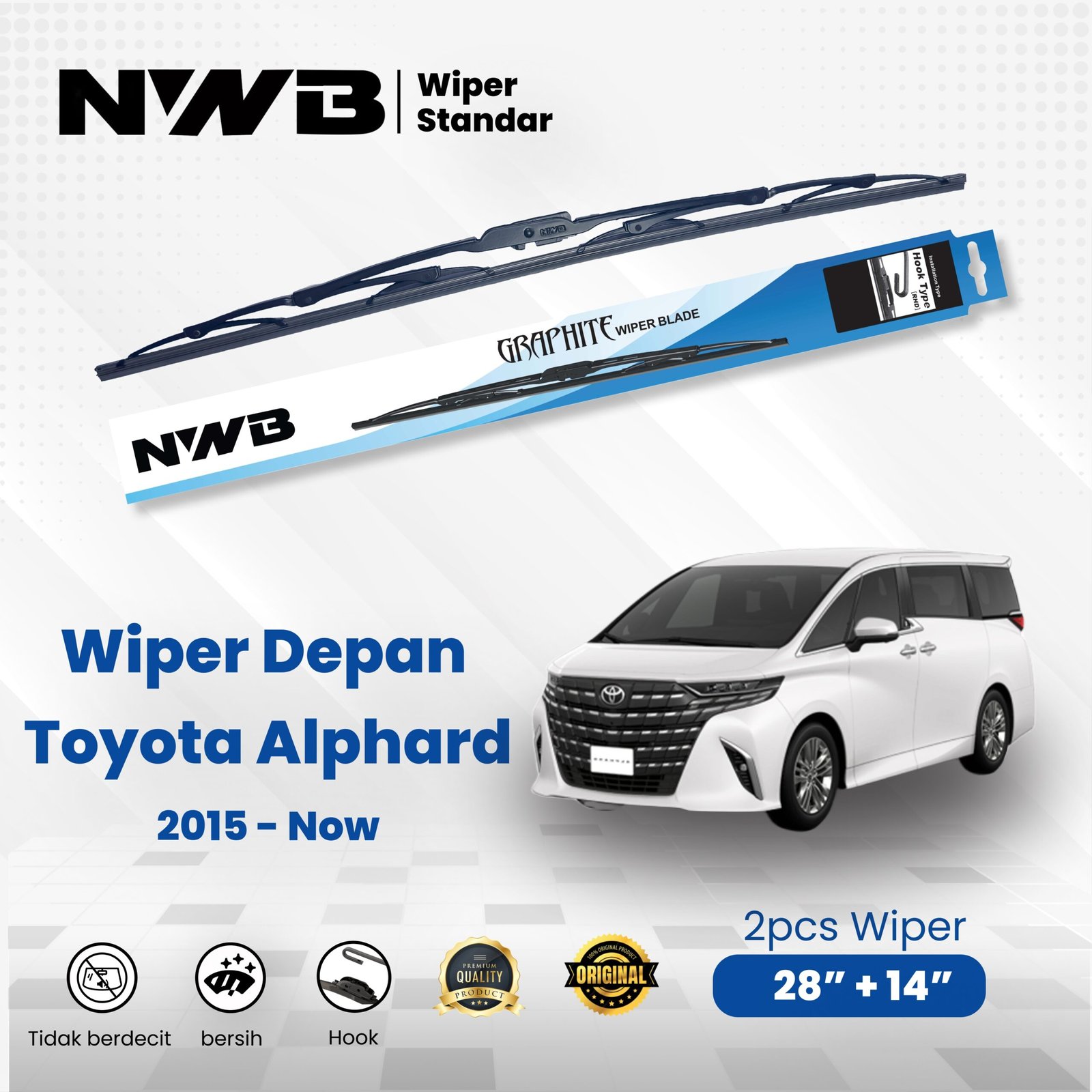 WPS ALPHARD 2015
