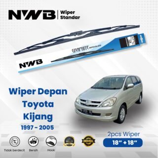 Standar Toyota Kijang 1997