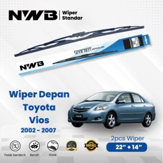 Standar Toyota Vios 2002