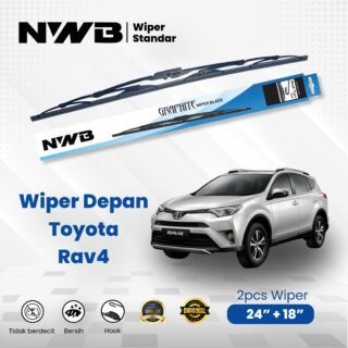 Standar Toyota RAV4
