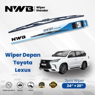 Standar Toyota Lexus