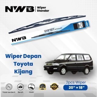 Standar Toyota Kijang