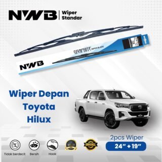Standar Toyota Hilux