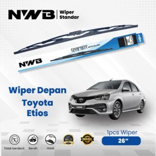 Standar Toyota Etios