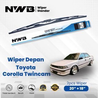 Standar Toyota Corolla Twincam