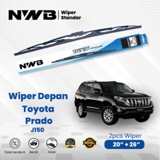 Standar Toyota Prado J150