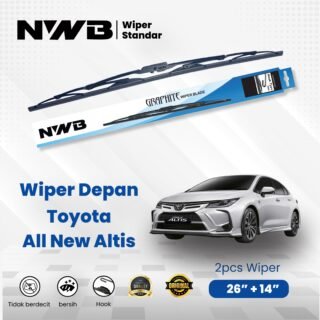 Standar Toyota All New Altis