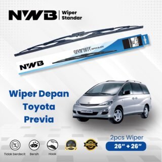 Standar Toyota Previa/Estima