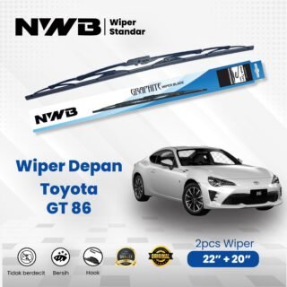 Standar Toyota GT86