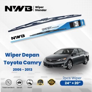 Standar Toyota Camry 2006 - 2013