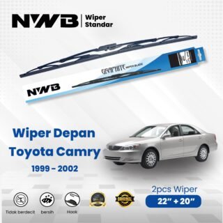 Standar Toyota Camry 1999 - 2002