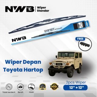 Standar Toyota Hartop