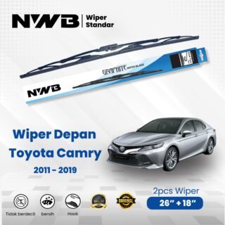 camry wps 2011