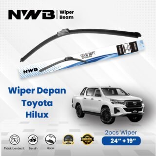 Toyota hilux beam