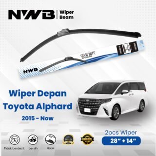 WPB ALPHARD 2015