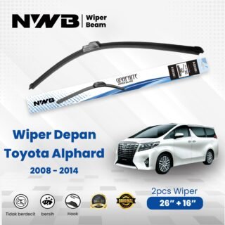 WPB 2008 alphard