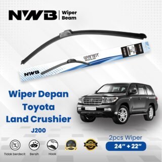 Beam / Frameless Toyota Land Crushier J200