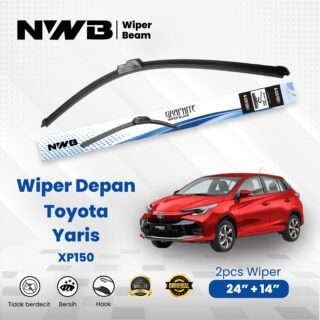 Beam / frameless Toyota Yaris XP150