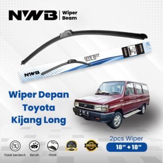 Beam / Frameless Toyota Kijang Long