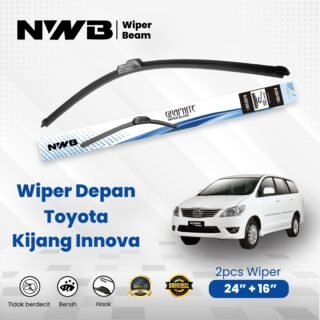 Beam / Frameless Toyota Kijang Innova