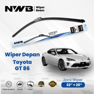 Beam/frameless Toyota GT86