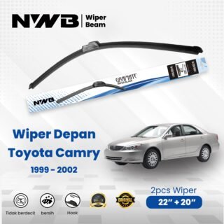 Beam / Frameless Toyota Camry 1999 - 2002