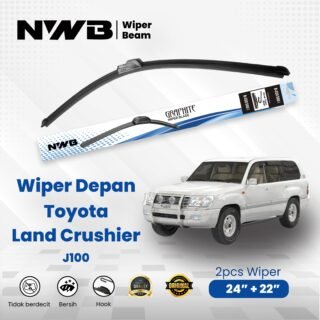 Beam / Frameless Toyota Land Crushier J100