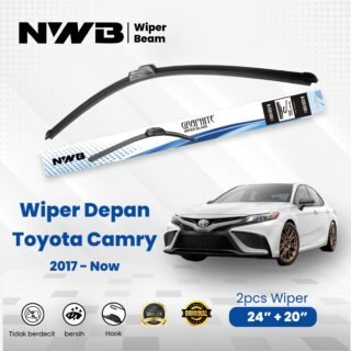 Beam / Frameless Toyota Camry 2017 - Now