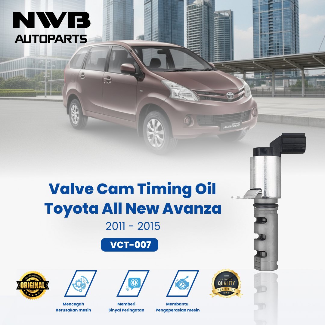 All new Avanza
