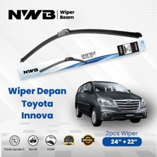 Beam / Frameless Toyota Innova