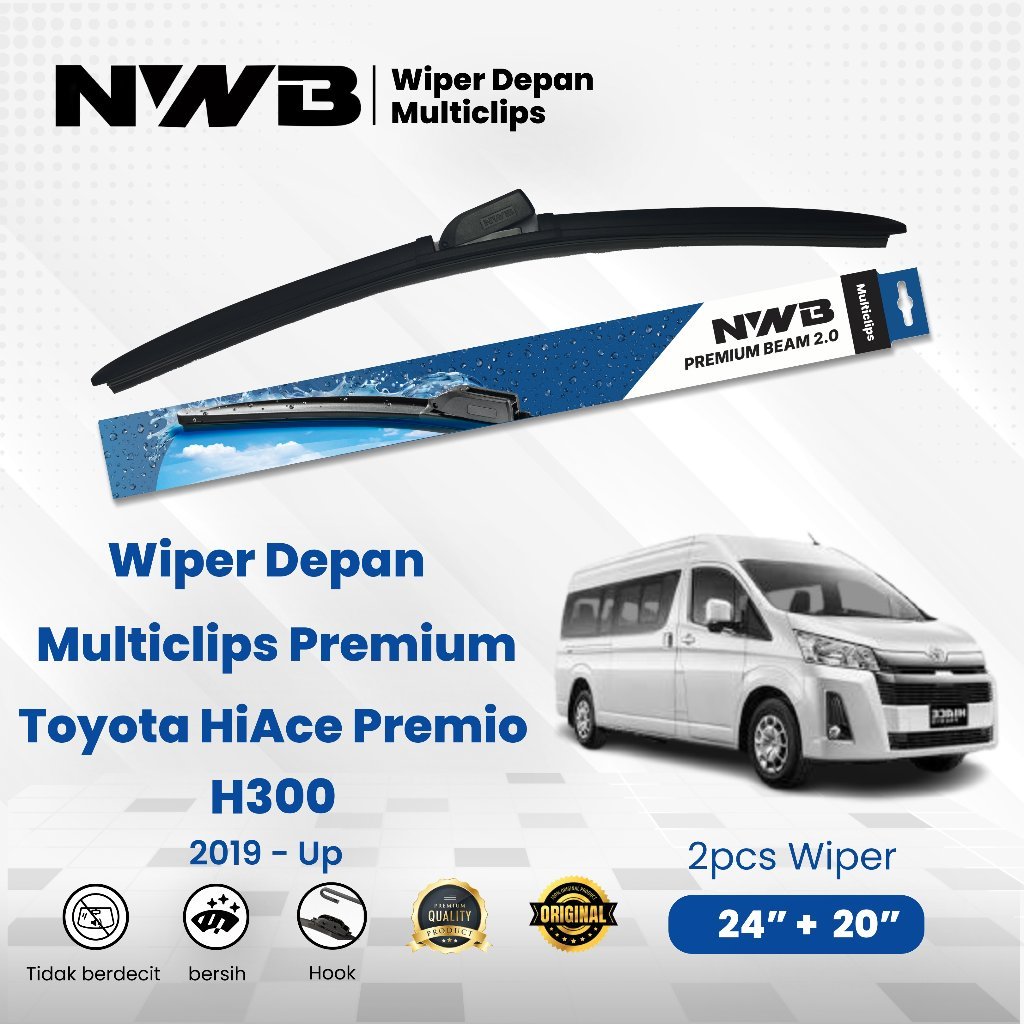 wpm hiace premio