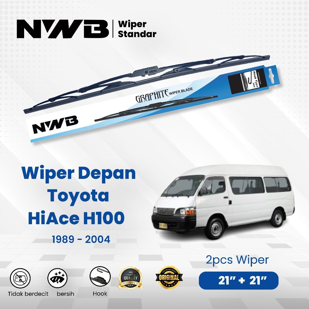 WPS HIACE H100
