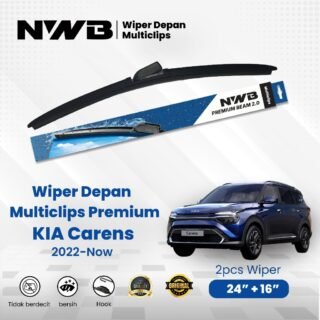 Multiclips Premium Kia Carens 2022 - Up