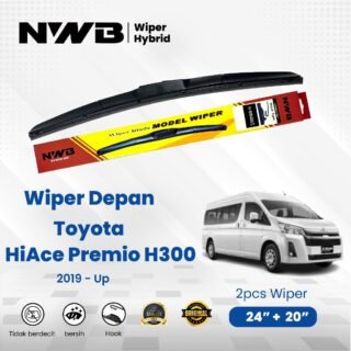 WPH HIACE PREMIO