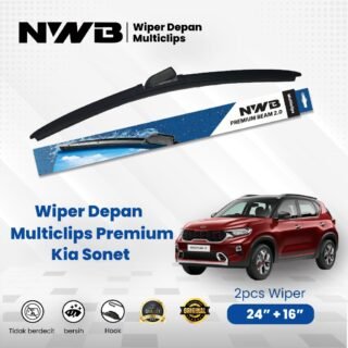 Multiclips Premium Kia Sonet