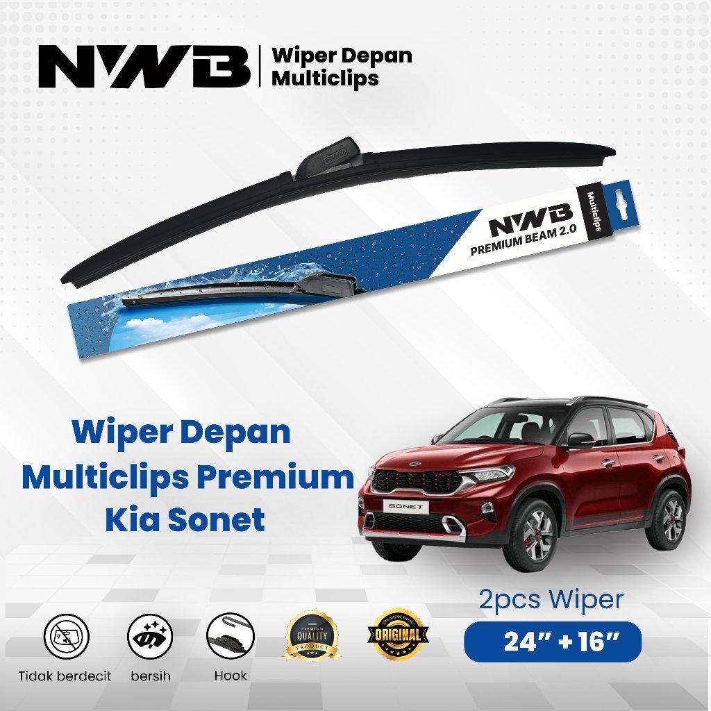 Multiclips Premium Kia Sonet
