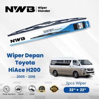 Hiace standar
