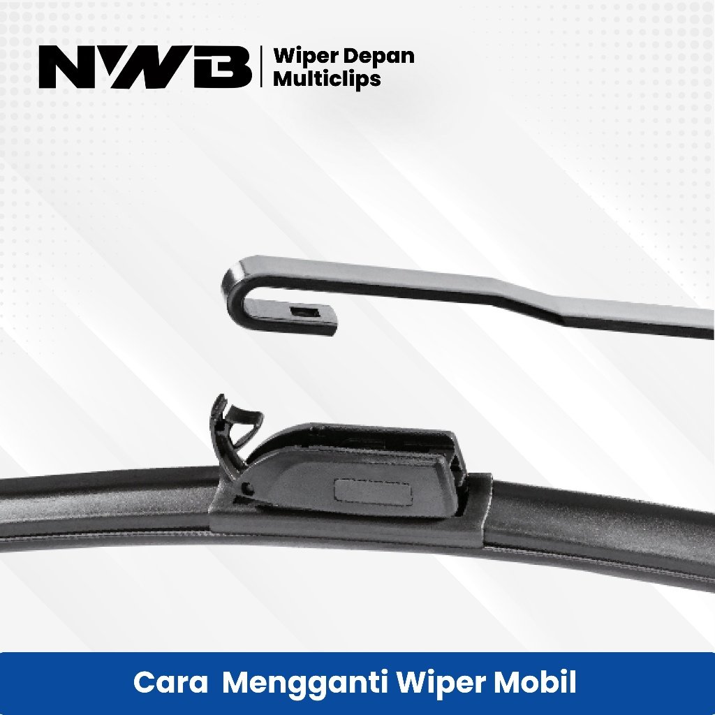 Wiper Mobil Multiclips Premium Toyota Vios 2007-2013 (WPM 24" & 14") - Image 9