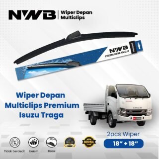 Multiclips Premium Isuzu Traga