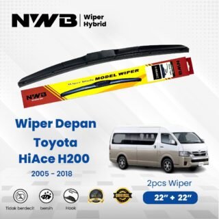WPH HIACE 2005